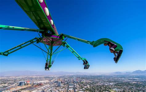 lv coasters|las vegas rides and attractions.